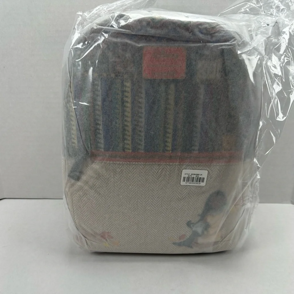 Loungefly Disney Pocahontas Woven Mini Backpack -BoxLunch Exclusive
